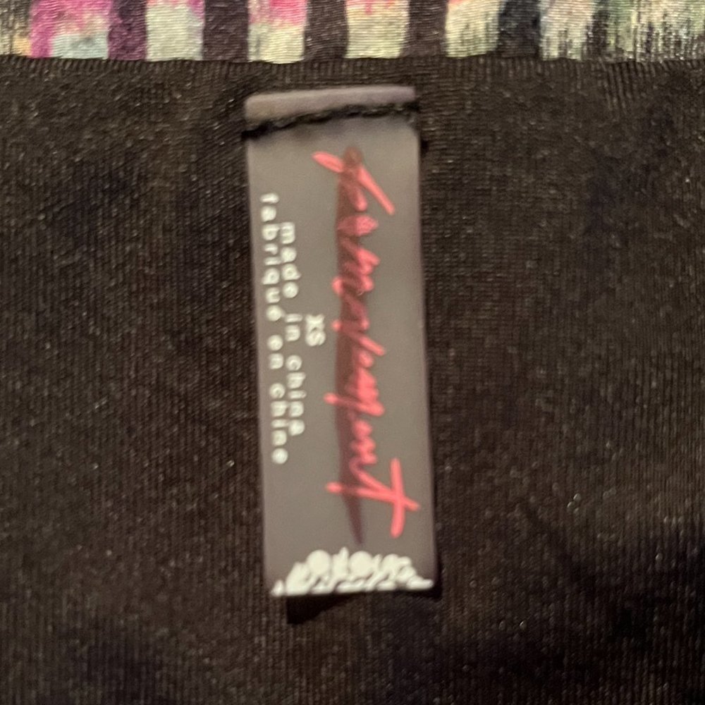FP Movement by Free People NWOT The Way Home Shorts Euphoria print - X-Small - Picture 8 of 8